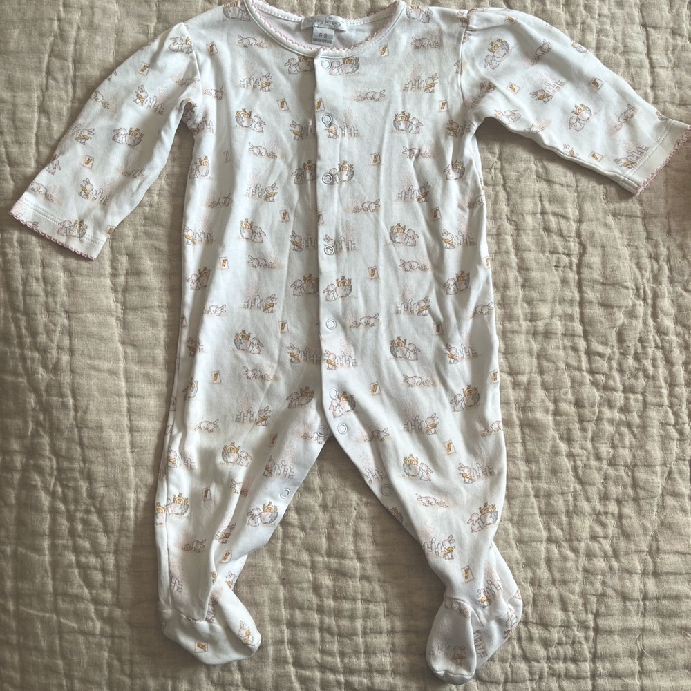 NWOT Kissy Kissy Easter Onesie 6-9mo